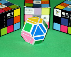 Cub Rubik -QJ Skewb Hex Puzzle Cube foto
