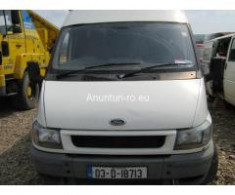 Dezmembrez ford transit , an 2004 , motor 2,4 foto