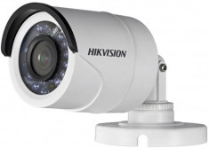 Camera de supraveghere de exterior TURBO HD Hikvision 720P DS-2CE16C0T-IRP carcasa de plsastic foto
