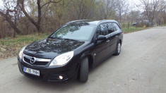 opel vectra c facelift 2006 foto