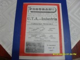 Program UTA - Ind.SC Turzii