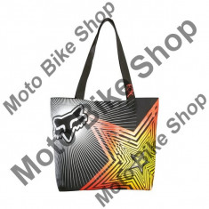 FOX GIRL HANDTASCHE ROCKSTAR SPIKE VORTEX TOTE, schwarz, 15/167, Cod Produs: 57369001000AU foto