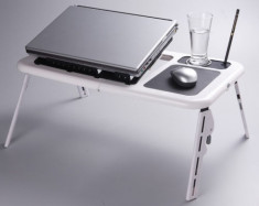 E Table Masa Suport Laptop 2 Coolere E-Table foto
