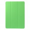 Husa protectie slim Smart Cover pentru IPAD AIR 2 cu spate translucid - verde