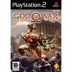 God of War PS2 foto