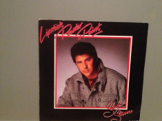 SHAKIN STEVENS - LIPSTICK POWDER + PAINT (1985/CBS/Germany) -VINIL Single/ca NOU foto