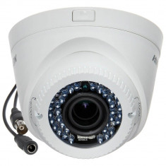Camera de supraveghere de interior TURBO HD Hikvision 720P DS-2CE56C2T-VFIR3 lentila varifocala 2.8-12 mm foto