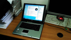 LAPTOP ACER TRAVELMATE 2410 foto