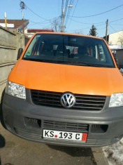 Vw transporter foto