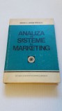 Analiza Sisteme de Marketing - Mihai Demetescu