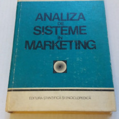 Analiza Sisteme de Marketing - Mihai Demetescu