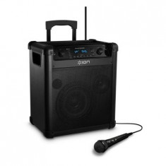 ION Audio Block Rocker-Sistem audio, Bluetooth,Acumulator foto
