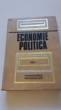 ECONOMIE POLITICA VOL I - FORMATIUNI PRESOCIALISTE