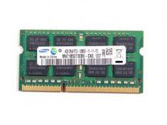 Ram laptop Samsung 4GB PC3-10600 DDR3 1333Mhz M471B5273EB0-CH9 PC3 1.5V Sodimm foto