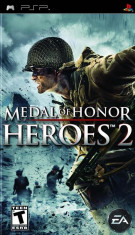 Medal Of Honor Heroes 2 PSP foto