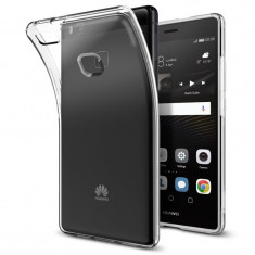 Husa silicon Liquid Crystal Spigen Huawei P9 Lite L05CS20298 foto