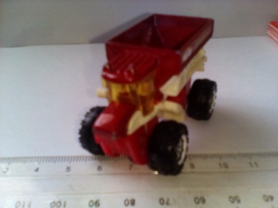 bnk jc Matchbox - Sowing Machine MB 853 foto