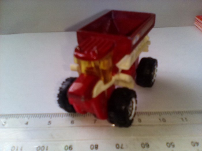 bnk jc Matchbox - Sowing Machine MB 853