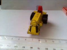 bnk jc Matchbox Superfast - No 21 Rod Roller
