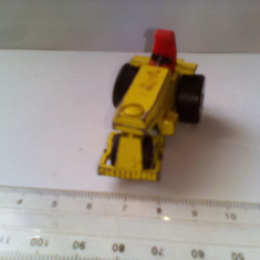 bnk jc Matchbox Superfast - No 21 Rod Roller