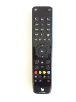 Telecomanda reciver Romtelecom RC 2424002/02313923826322 (1064) foto