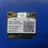 Placa wireles Asus K52D X52F X52N K52F A52J A52D K52 K52J K52JR foto