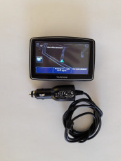 Navigare GPS TomTom XL N14644 edi?ie IQ Routes (1099) foto