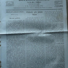 Reforma , ziar politicu , juditiaru si litteraru , an 2 , nr. 31 , 1860