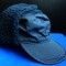 Cascheta/sapca army imblanita pentru iarna (Swedish Army Winter Field Hat/Cap)