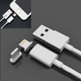 Cablu 8 Pin Lightning USB iPhone iPad Magnetic, iPhone 6