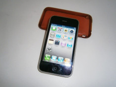 Telefon Apple iPhone 3GS, negru, stare buna! foto