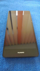Huawei P8 Lite Negru foto