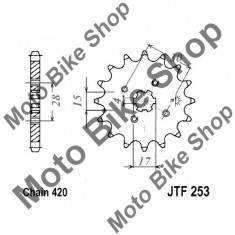 Pinion fata 420 Z17, Cod Produs: 7260482MA foto