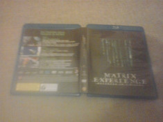 MATRIX EXPERIENCE - BLU RAY foto