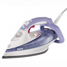 Fier de calcat Tefal AquaSpeed FV5335, Talpa Ultragliss, 2400 W foto