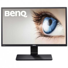 Monitor LED VA BenQ 21.5&amp;quot;, Wide, Full HD, DVI, D-Sub, Negru, GW2270 sigilat foto