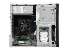 PC Lenovo M83 i3-4130 3.40 GHz 2 GB DDR3 500 GB HDD fara unitate optica foto