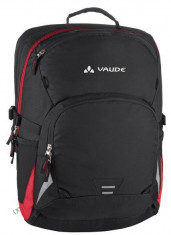 Rucsac VAUDE CYCLE 28 ca nou incapator husa bike rezistent transport inclus foto