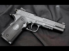 Replica 1911 STi Duty One CO2 metal [ASG] foto