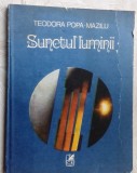 Cumpara ieftin TEODORA POPA-MAZILU: SUNETUL LUMINII (VERSURI, editia princeps - 1989)