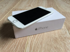 Vand Iphone 6 Silver 16 GB foto