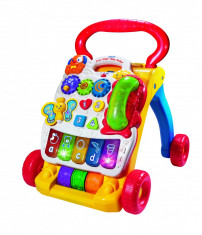 VTECH Premergatorul meu interactiv 2 in 1 - Vtech VT61766 foto