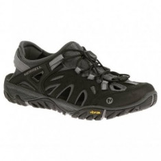 Sandale pentru barbati Merrell All Out Blaze Sieve Black (MRL-65239-AL) foto