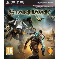 StarHawk PS3 foto