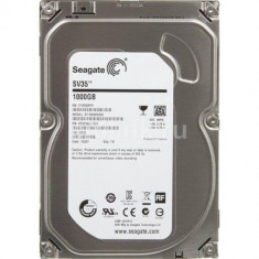 HDD 1 TB Seagate SATA 3 - 7200 rpm foto