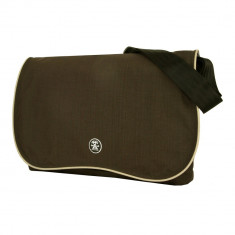 Crumpler Silver Dig XL maro | Geanta laptop 15&amp;#039;&amp;#039; -17&amp;quot; foto