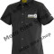 Camasa Scott Mechanical culoare neagra, marime L, Cod Produs: 213360LAU