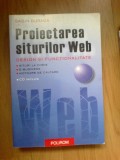 K3 Proiectarea Siturilor Web - Sabin Buraga (NU contine Cd), Polirom