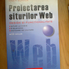 k3 Proiectarea Siturilor Web - Sabin Buraga (NU contine Cd)