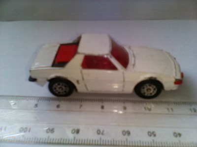 bnk jc Corgi - Fiat XI/9 foto